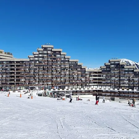 Confortable Acces Direct Pistes Pour 4 Pers A Aime 2000 - Fr-1-181-2602