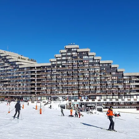Confort Avec Balcon, Acces Direct Aux Pistes - Fr-1-181-2602 *