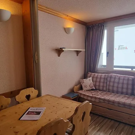 Confort Avec Balcon, Acces Direct Aux Pistes - Fr-1-181-2602 * La Plagne