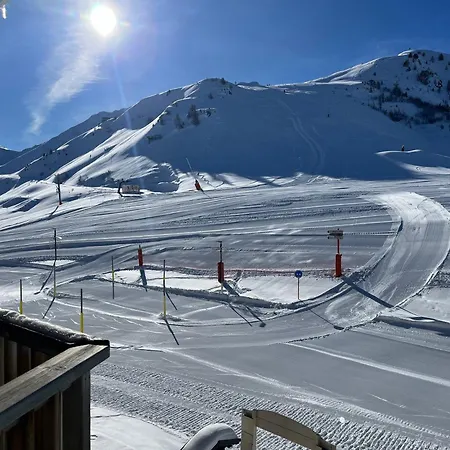 Confortable Acces Direct Pistes Pour 4 Pers A Aime 2000 - Fr-1-181-2602
