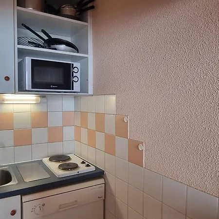 Apartment Confort Avec Balcon, Acces Direct Aux Pistes - Fr-1-181-2602