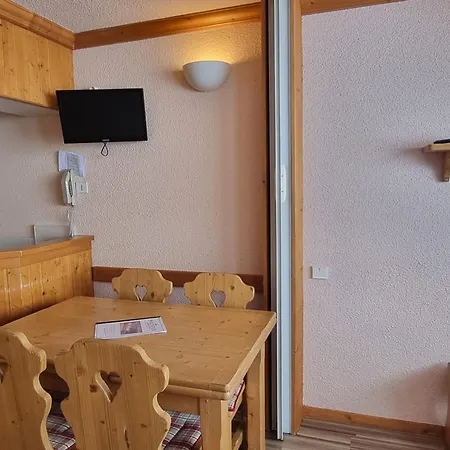 Confortable Acces Direct Pistes Pour 4 Pers A Aime 2000 - Fr-1-181-2602 Apartment *