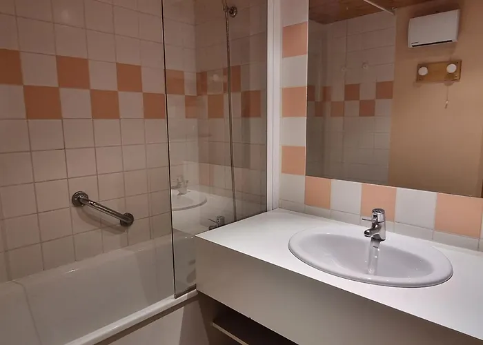 Apartment Confortable Acces Direct Pistes Pour 4 Pers A Aime 2000 - Fr-1-181-2602